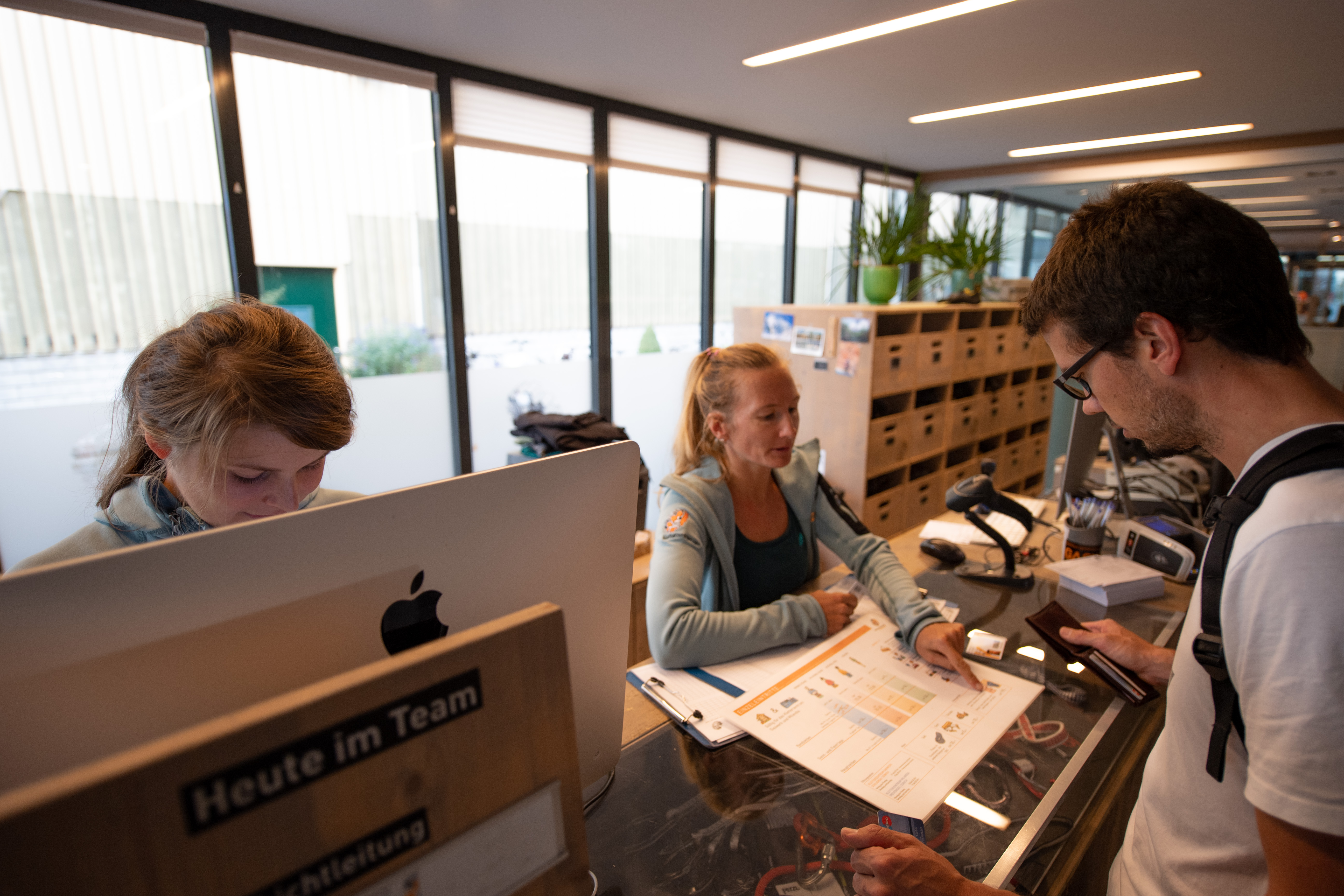 Miet- und Eintrittspreise